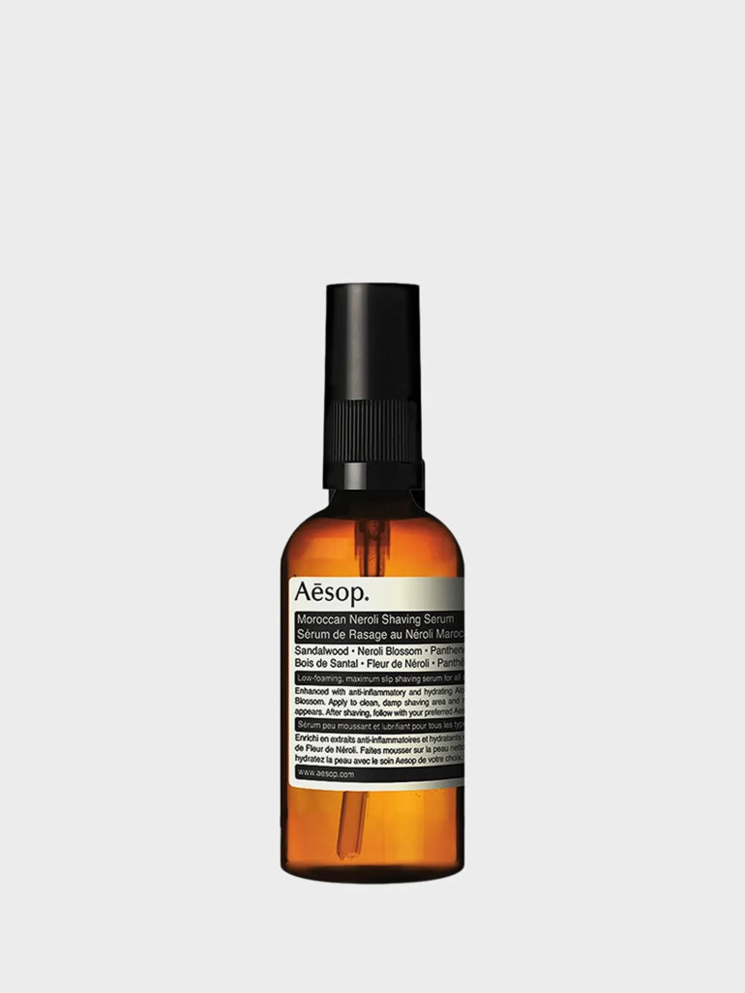 Moroccan Neroli Shaving Serum (60 ml)