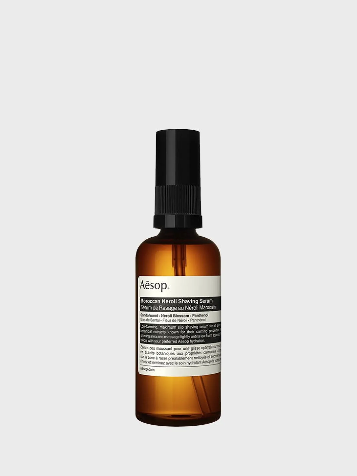 Moroccan Neroli Shaving Serum (100 ml)