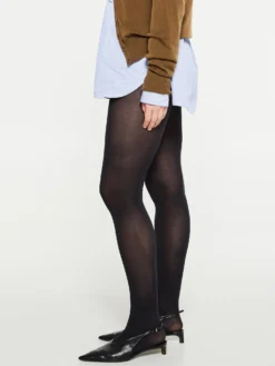Mrs Velvet Mate 50 i Sort