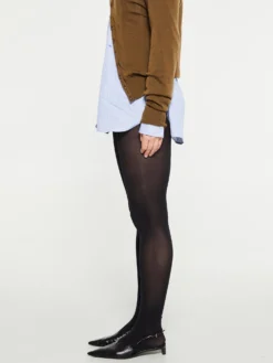 Mrs Velvet Mate 50 i Sort