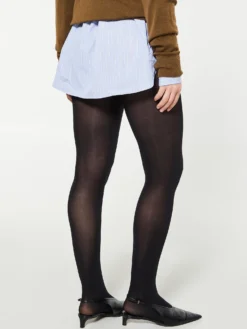 Mrs Velvet Mate 50 i Sort