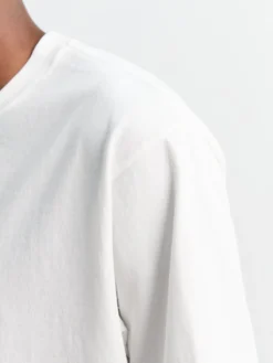 Municipal T-Shirt i Hvid