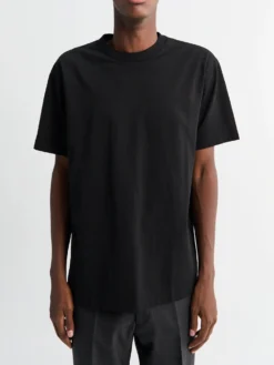 Municipal T-Shirt i Sort