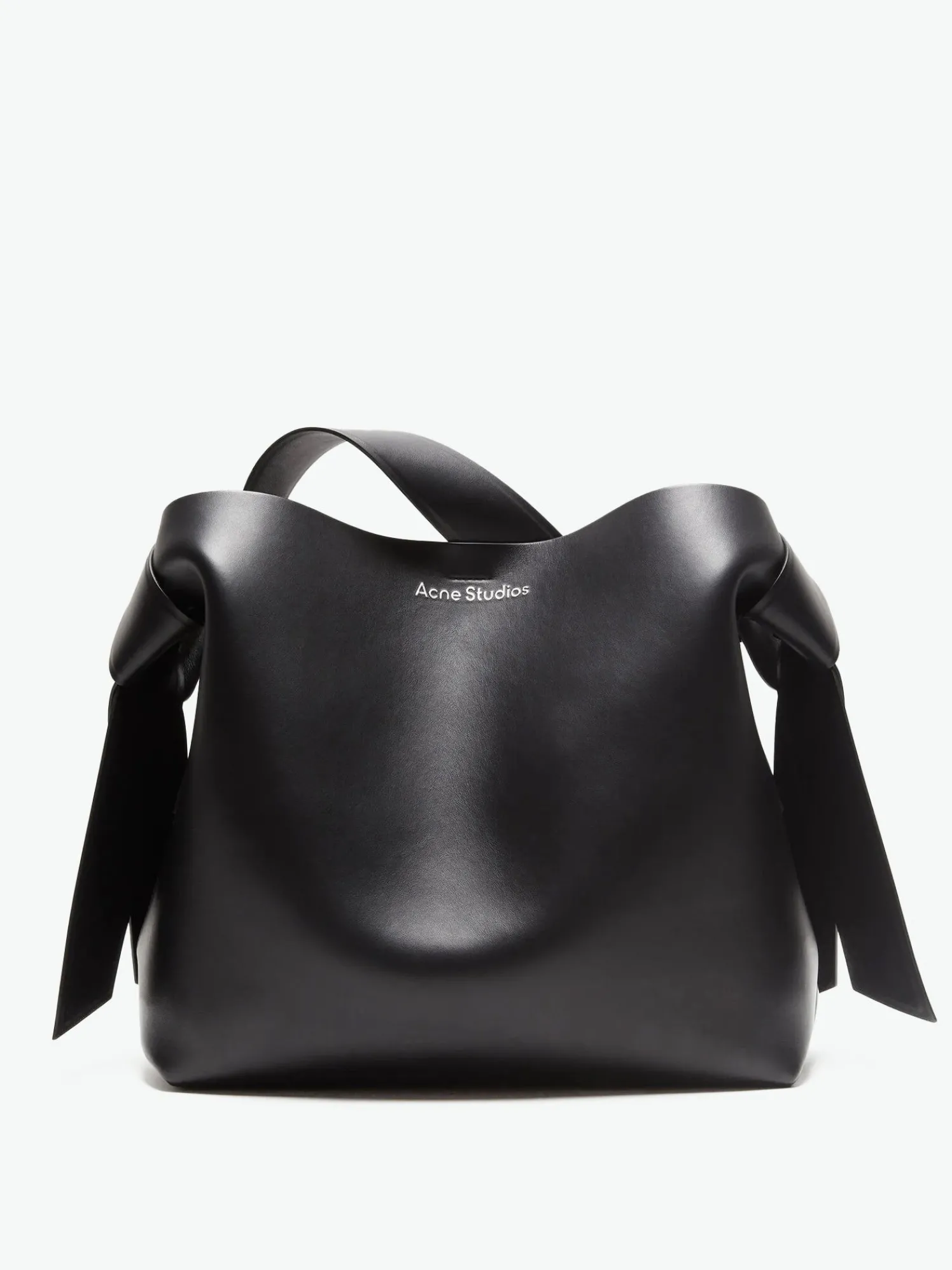 Musubi Midi Skuldertaske i Sort