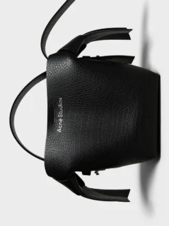 Musubi Mini Taske i Sort