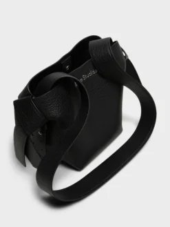 Musubi Mini Taske i Sort