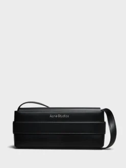 Musubi Skuldertaske i Sort