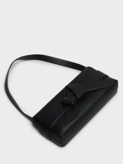 Musubi Skuldertaske i Sort