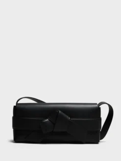 Musubi Skuldertaske i Sort