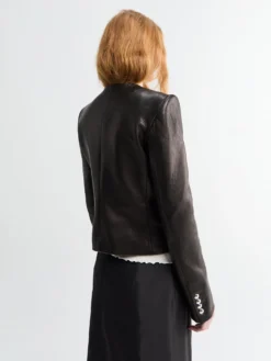 Nara Jacket i Sort