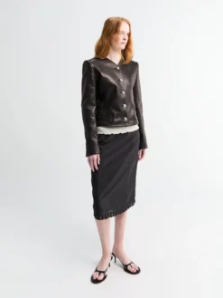 Nara Jacket i Sort
