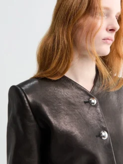 Nara Jacket i Sort