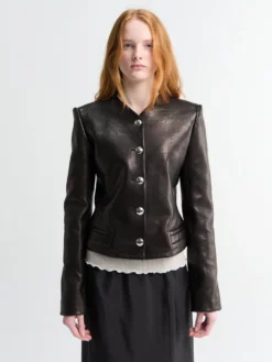 Nara Jacket i Sort