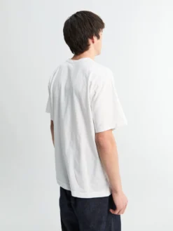 NH- Tee SS-8 i Hvid