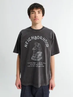 NH. Tee SS-11 i Sort