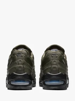 Nike Air Maw 95 Big Bubble i Cargo Khaki og Medium Olive Black