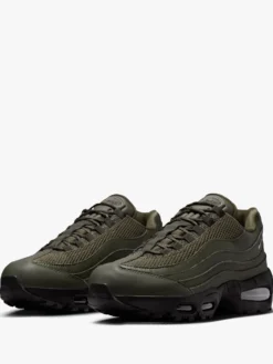Nike Air Maw 95 Big Bubble i Cargo Khaki og Medium Olive Black