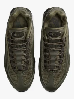 Nike Air Maw 95 Big Bubble i Cargo Khaki og Medium Olive Black