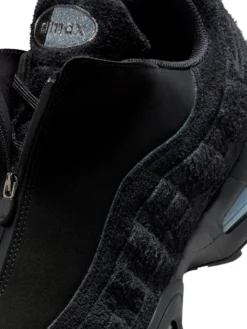 Nike Air Max 95 Big Bubble i SORT/ANTHRACITE-MTLC COOL GREY-WHITE
