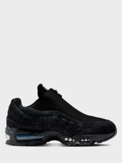 Nike Air Max 95 Big Bubble i SORT/ANTHRACITE-MTLC COOL GREY-WHITE