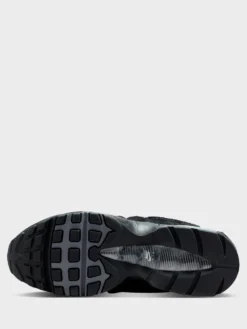 Nike Air Max 95 Big Bubble i SORT/ANTHRACITE-MTLC COOL GREY-WHITE