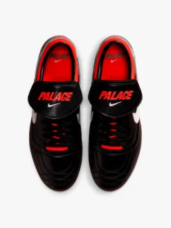 Nike Cryoshot Air Speed M x England x Palace i Sort og White-Crimson