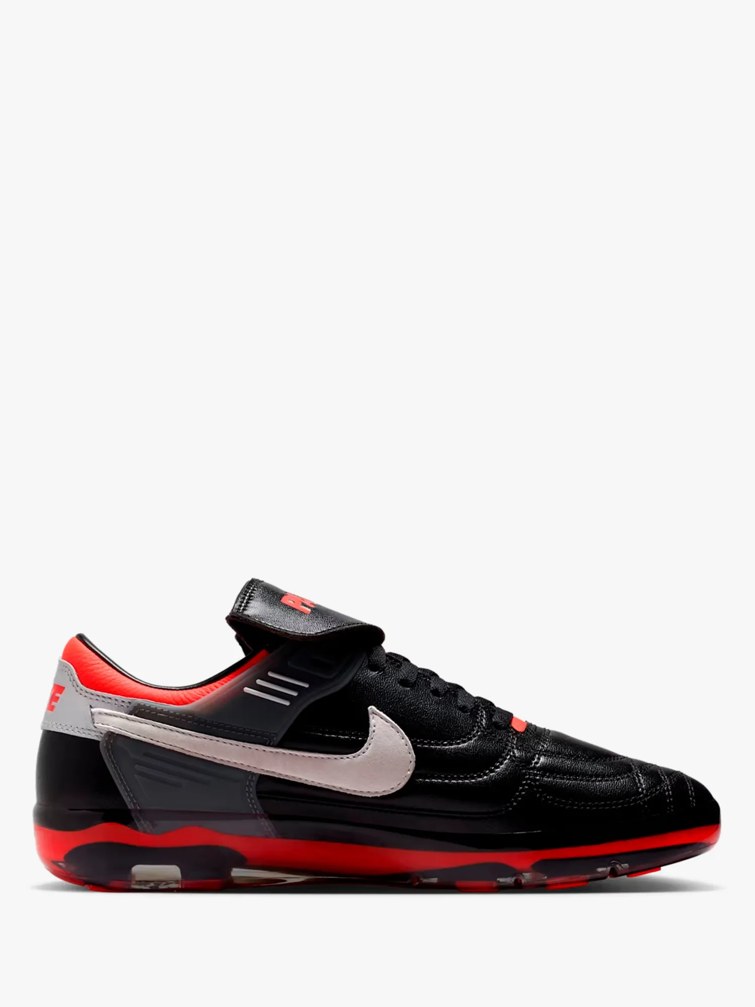 Nike Cryoshot Air Speed M x England x Palace i Sort og White-Crimson