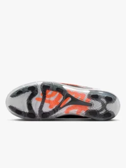 Nike Cryoshot Mercurial Vapor R9 x Netherlands x Patta i Metallic Silver, Hyper Crimson og Sort