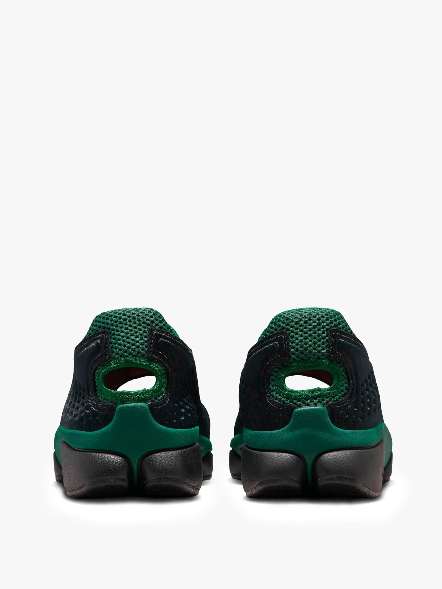 Nike Rift 2 Women' Sko i Black, Fire Red og Tm Dark Green