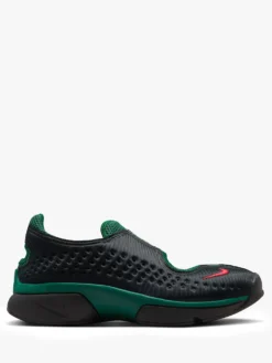 Nike Rift 2 Women' Sko i Black, Fire Red og Tm Dark Green