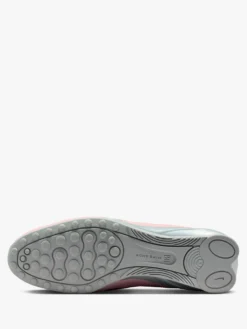 Nike Shox Z i Pink Foam og Metallic Silver Grey Fog