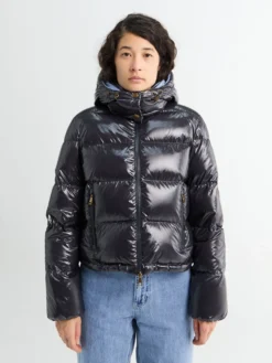 Niveole jakke i Navy