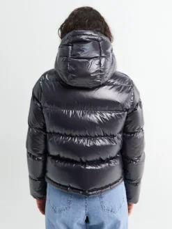 Niveole jakke i Navy