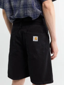 Nolan Short Sort stenwasket