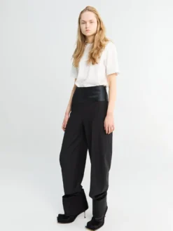 Nova Trousers i Sort