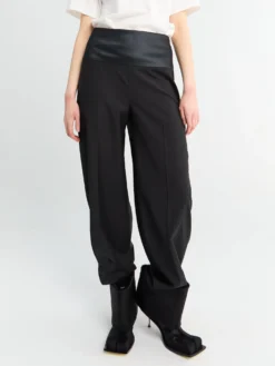 Nova Trousers i Sort