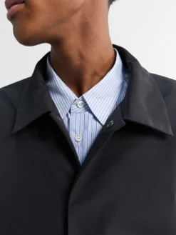 Officer Jacket Loro i Sort