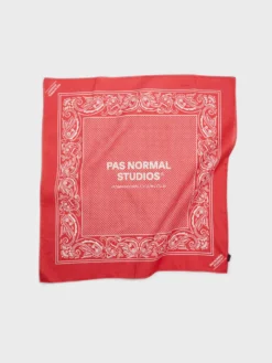 Off-Race Bandana i Classic Red