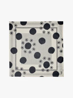Off-Race Bandana i Off White