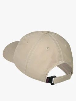 Off-Race Cap i Beige