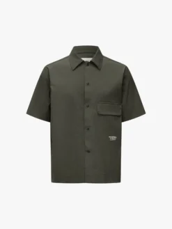 Off-Race Light Tech Shirt - Mørkegrå