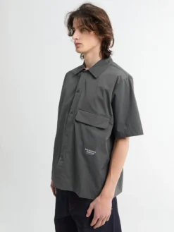 Off-Race Light Tech Shirt - Mørkegrå