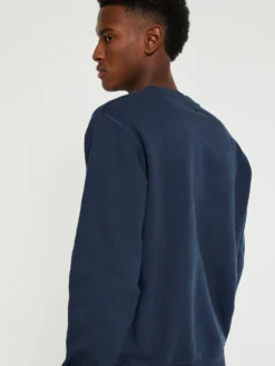 Off-Race PNS Sweatshirt i Navy