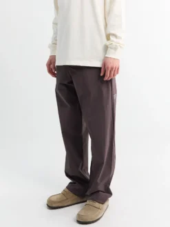 Off-Race Tech Pants i Mørk Lilla