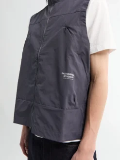 Off-Race Utility Vest i Stål