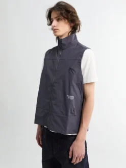 Off-Race Utility Vest i Stål