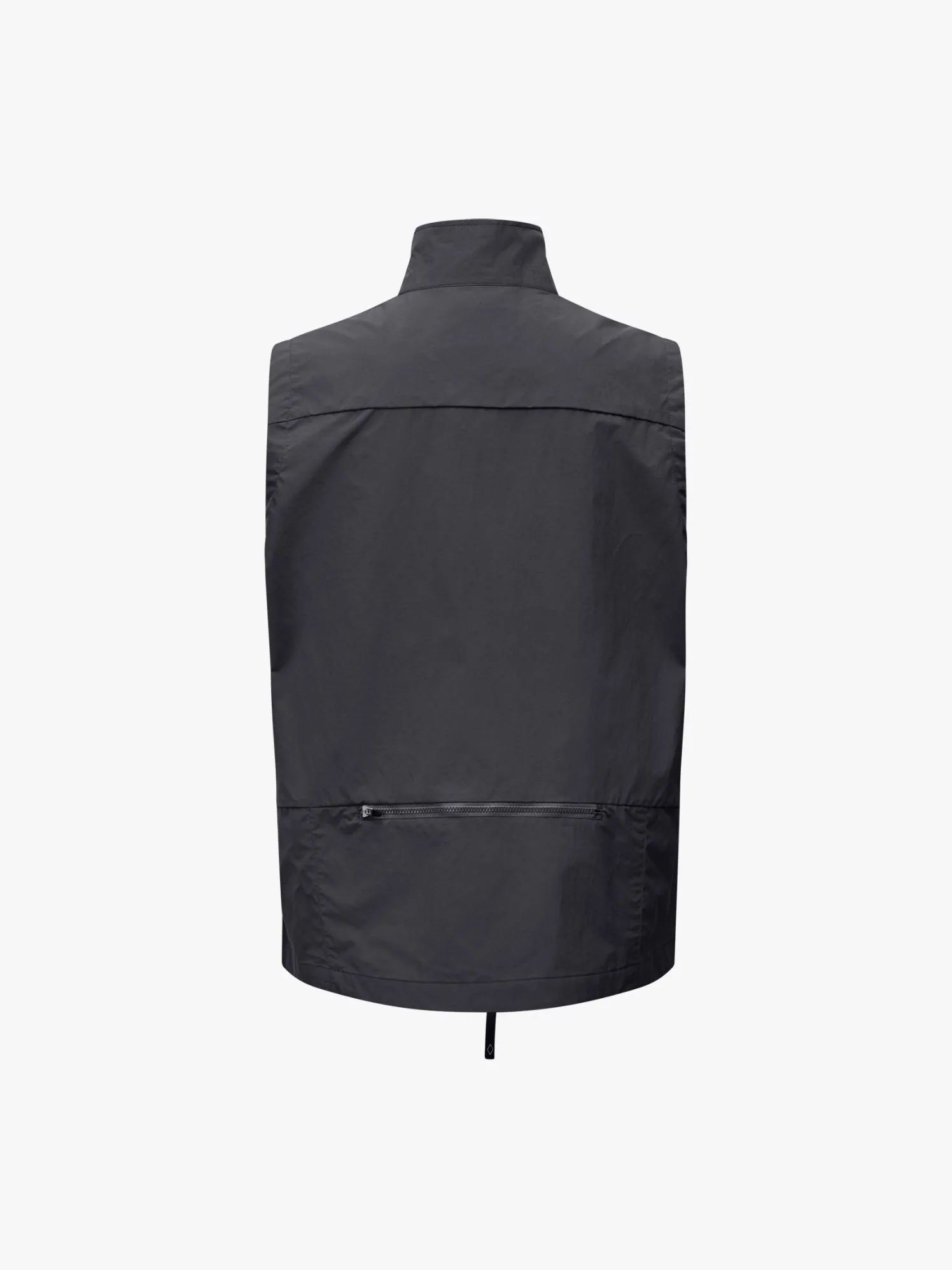 Off-Race Utility Vest i Stål