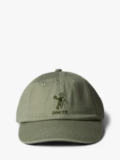 OG Logo Cap i Hedge Green