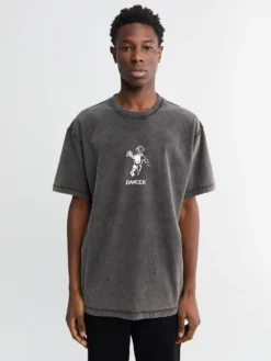 OG Logo Inside T-shirt in Black