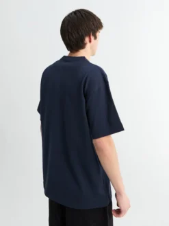 OG Logo T-Shirt i Navy